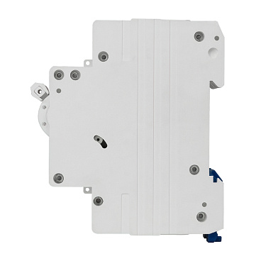 Автоматический выключатель модульный КЭАЗ OptiDin BM63 2P 16А тип C 4,5 кА 230/400 В (326803)