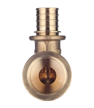 Угол Stout 20 мм х 3/4 ВР(г) латунный (SFA-0006-002034)