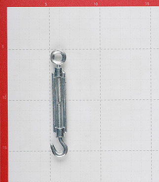 Талреп крюк-кольцо M5 DIN 1480