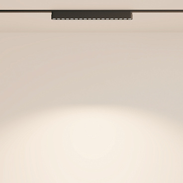 Трековый светильник Technical TR082-1-18W4K-M-B