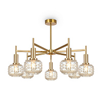 Потолочный светильник Freya FR5366CL-07BS