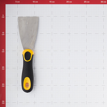 Шпатель малярный Hardy 60 мм с эргономичной ручкой (0830-800006)