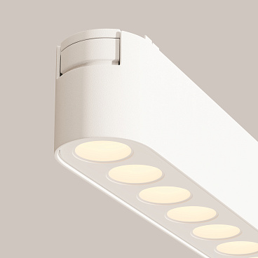 Трековый светильник Technical TR082-1-12W3K-M-W