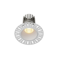 Встраиваемый светильник Technical DL119-10W-2.7K-TRS-W