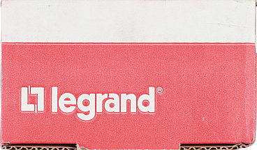 Автоматический выключатель модульный Legrand TX3 3P 50А тип C 6 кА 400 В (404061)