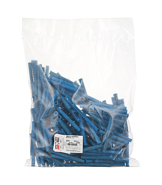 Дюбель распорный 8x80 мм полипропилен (200 шт.)