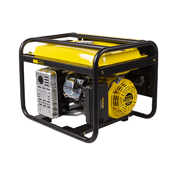 Генератор бензиновый Champion GG3301C 2,8 кВт высокий пусковой ток 7 кВт