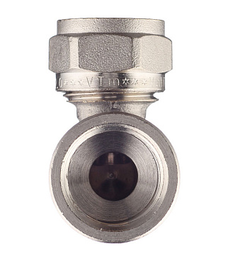 Угол VALTEC (VTm.352.N.001604) 16 обж(ц) х 1/2 ВР(г)