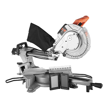 Пила торцовочная электрическая Patriot MS 255 1800 Вт 250 мм (190301855)