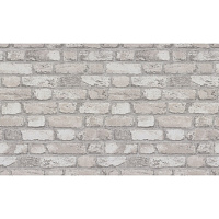 Обои компакт-винил на флизелиновой основе Palitra Home Mattoni HC72584-12 (1,06х10,05 м)