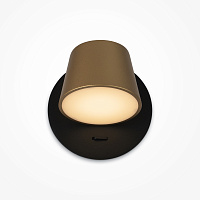 Настенный светильник (бра) Maytoni MOD421WL-L6BBS3K