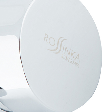 Смеситель для кухни Rossinka Z хром с высоким изливом с подключением к фильтру однорычажный (Z35-29)