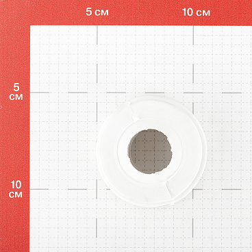Манжета переходная d25х50 мм белая