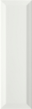 Плитка облицовочная Kerama Marazzi Аккорд белая глянцевая 285х85х9,2 мм (40 шт.=0,97 кв.м)