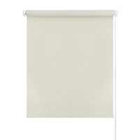 Рулонная штора блэкаут 98х175 см Legrand Blackout бежевая