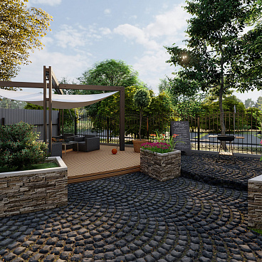 Искусственный камень White Hills Норд Ридж светло-песочный (15 шт.=0,5 кв.м)