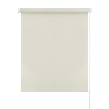 Рулонная штора блэкаут 98х175 см Legrand Blackout бежевая