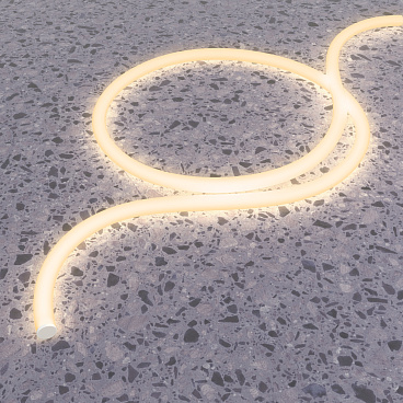 Гибкий неон Led Strip 433001