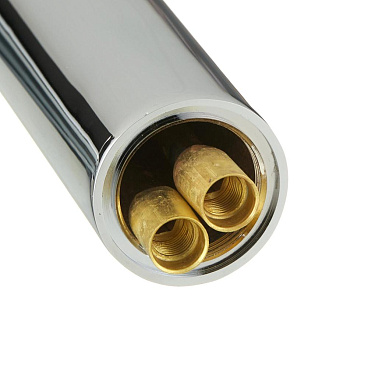 Смеситель для раковины высокий Corsa Deco VX однорычажный хром (FBVXL)