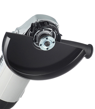 Шлифмашина угловая электрическая Интерскол УШМ-230/2100М(Т) 2100 Вт d230 мм (60.1.2.00)