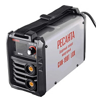 Сварочный аппарат инверторного типа Ресанта САИ-190Т LUX ММА (65/70)