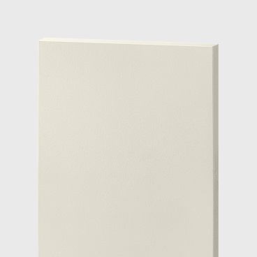 Фасадная плита «БетЭко – Штиль», гладкая, толщ. 8 мм, 1200х1500 мм, RAL 9001