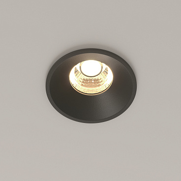 Встраиваемый светильник Technical DL058-7W3K-B