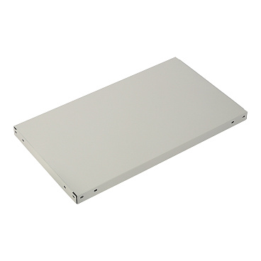 Полка для металлического стеллажа КМ 35x700x400 мм