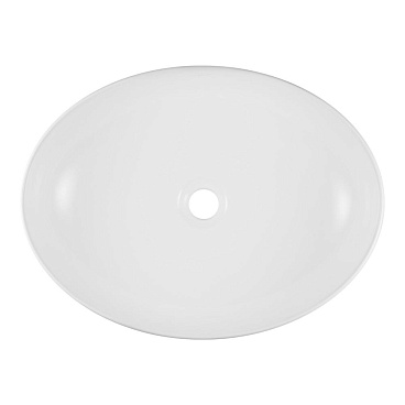 Раковина Corsa Deco WX100 51 см накладная белая (ABWX51C)