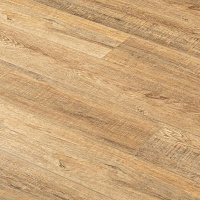 Плитка кварцвиниловая CronaFloor Wood дуб робуста замковая 2,16 кв.м 4 мм с фаской