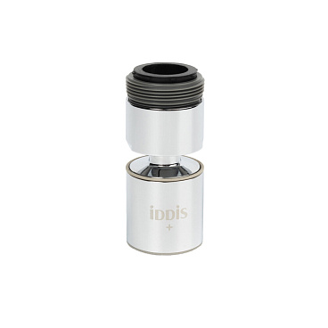 Аэратор для смесителя шарнирный Iddis Optima Home внутренняя резьба М22 (996P22S2SMDR)