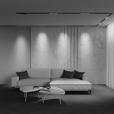 Трековый светильник Technical TR241-4-6WTW-DSZ-B