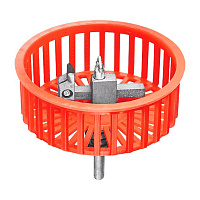 Балеринка Matrix для плитки d20-94 мм