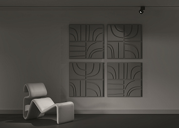 Трековый светильник Technical TR084-1-15W3K-B