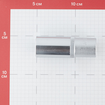 Головка торцевая глубокая Jonnesway 1/2х21 мм шестигранная