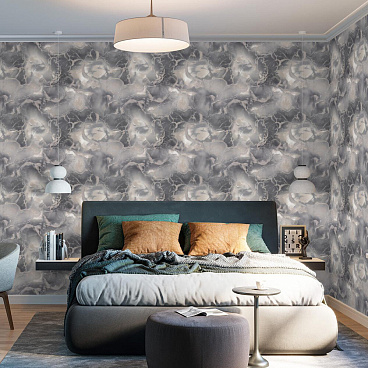 Обои компакт-винил на флизелиновой основе Palitra Family Euphoria FM72327-48 (1,06х10,05 м)