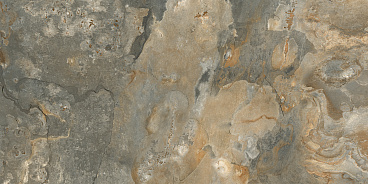 Оберон Грин Керамогранит 60х120 матовый структурный