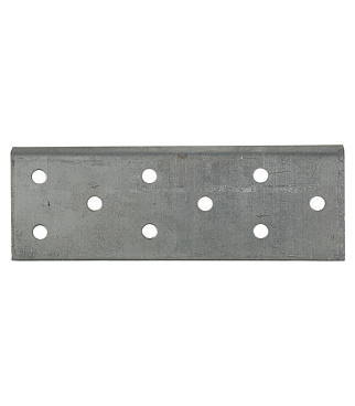 Уголок соединительный оцинкованный 40х40х120х2 мм