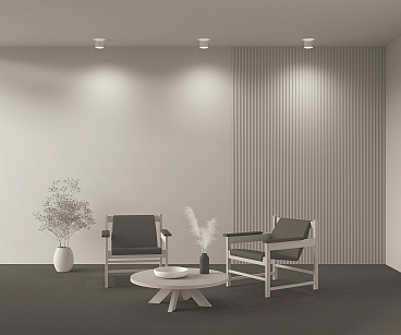 Потолочный светильник Technical C009CW-L12W