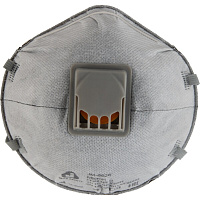 Респиратор Jeta Safety FFP2 с клапаном выдоха формованный (JM-8626)