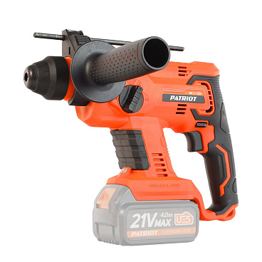 Перфоратор аккумуляторный Patriot RH 210UES 21 В 1,7 Дж SDS-plus без АКБ и ЗУ (110303210)