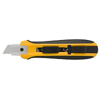 Нож Olfa UTC-1 17,5 мм с выдвижным трапецевидным лезвием пластиковый корпус с автофиксатором