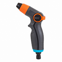 Пистолет для полива 1/2-3/4 Garden Жук пластиковый 2 режима (322677-00)