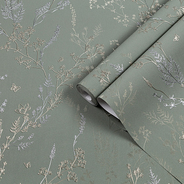 Обои компакт-винил на флизелиновой основе Palitra Home Summer Time HC72414-74 (1,06х10,05 м)