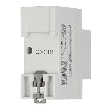 УЗО EKF PROxima ВД-100 32А 1P+N тип AC 30 мА 6 кА (elcb-2-6-32-30-em-pro)