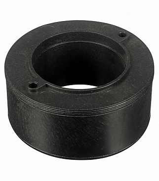 Переходник для лотка водоотводного 1000х115х55/95 мм пластиковый Gidrolica (18062)