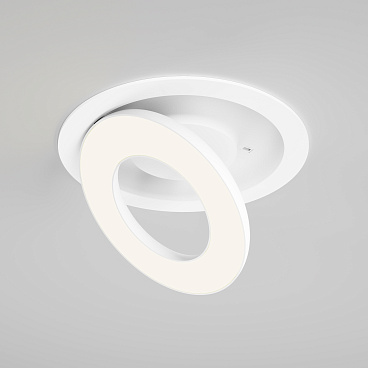 Встраиваемый светильник Technical DL102-12W4K-W