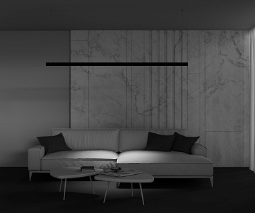 Трековый светильник Technical TR031-2-12W2.7K-B