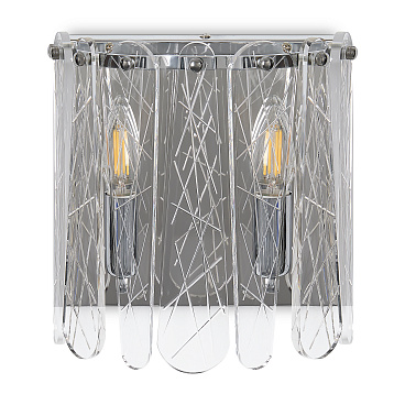 Настенный светильник (бра) Freya FR2048WL-02CH