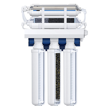 Фильтр для воды Барьер WaterFort Osmo пятиступенчатый обратного осмоса